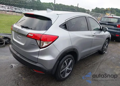 2022 Honda Hr-V Ex from USA, damaged, VIN 3CZRU6H50NM721111